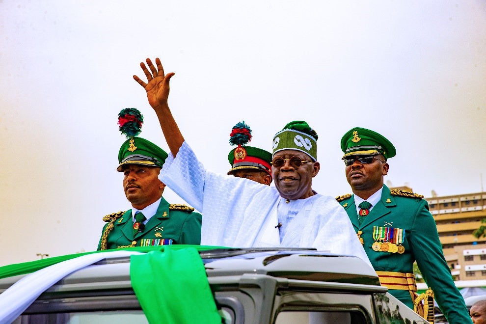 63rd Independence: Peace Corps urges FG to be proactive